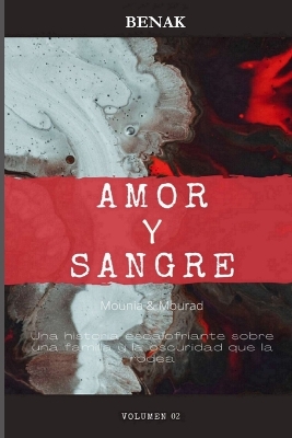 Book cover for Amor Y Sangre