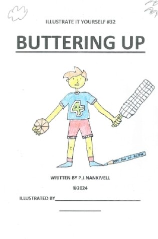 Cover of Buttering Up