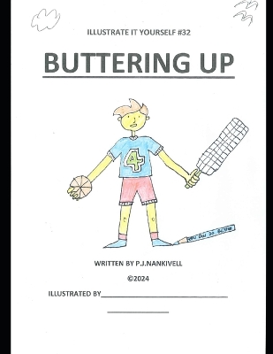 Cover of Buttering Up