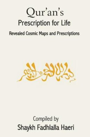 Cover of Qur'an's Prescription for Life