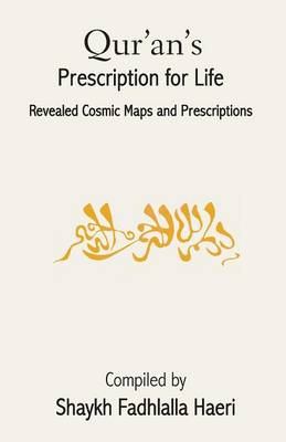 Book cover for Qur'an's Prescription for Life