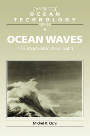 Cover of Ocean Waves