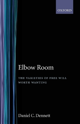 Book cover for Elbow Room