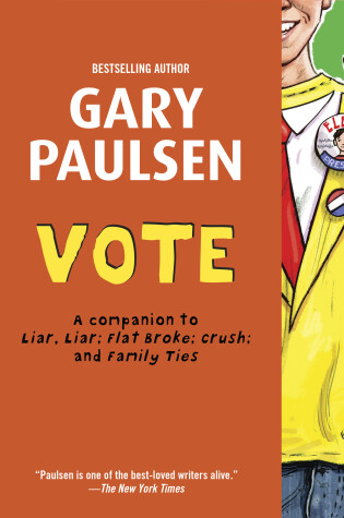 Cover of Vote