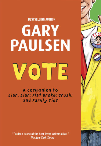 Cover of Vote