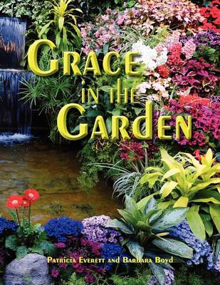 Book cover for Grace in the Garden