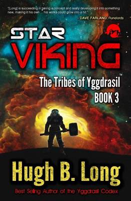 Book cover for Star Viking