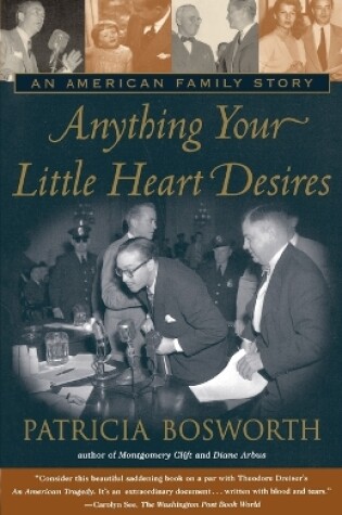 Cover of Anything Your Little Heart Desires