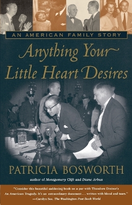 Book cover for Anything Your Little Heart Desires