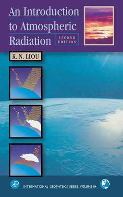 Book cover for Introduction to Atmospheric Radiation