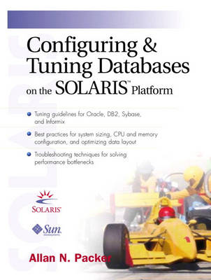 Book cover for Configuring and Tuning Databases on the Solaris Platform