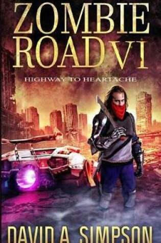 Cover of Zombie Road VI