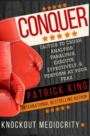 Cover of Conquer