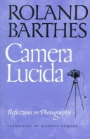 Book cover for Camera Lucida Pa