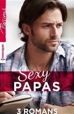 Book cover for Sexy Papas