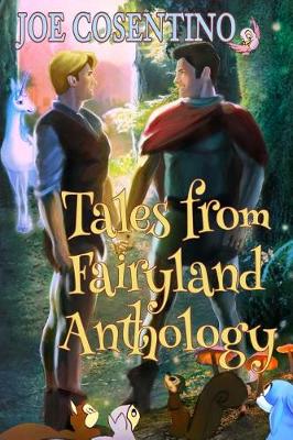 Book cover for Tales from Fairyland Anthology