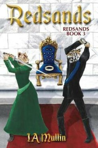 Cover of Redsands