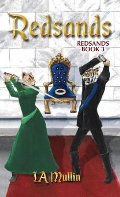 Cover of Redsands