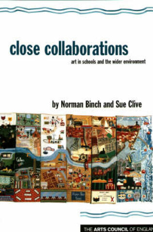 Cover of Close Collaborations