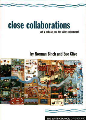 Book cover for Close Collaborations