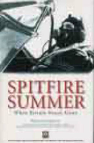 Cover of Imperial War Museum's Spitfire Summer