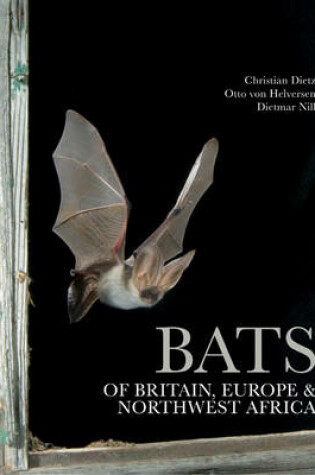 Cover of Bats of Britain, Europe and Northwest Africa
