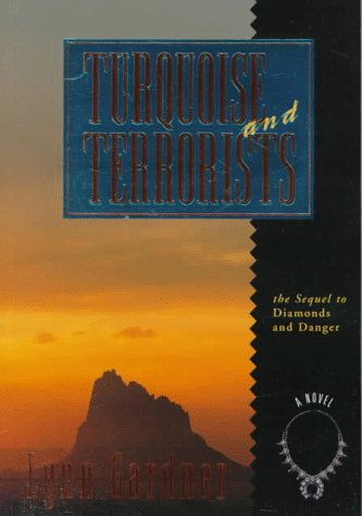 Book cover for Turquoise and Terrorists