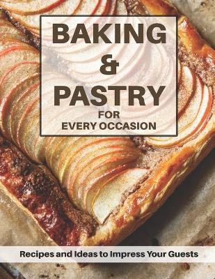 Book cover for Baking & Pastri for Every Occasion