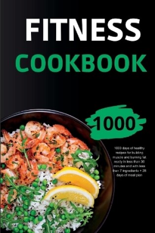 Cover of Fitness Cookbook