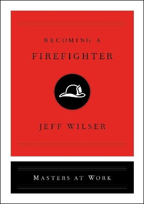 Book cover for Becoming a Firefighter