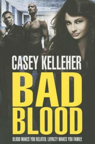 Cover of Bad Blood