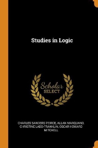 Cover of Studies in Logic