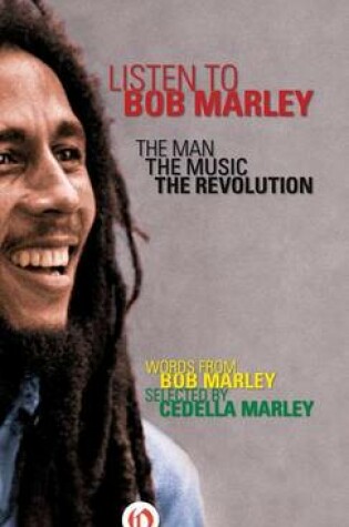 Cover of Listen to Bob Marley