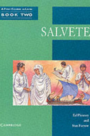 Cover of Salvete! Book 2