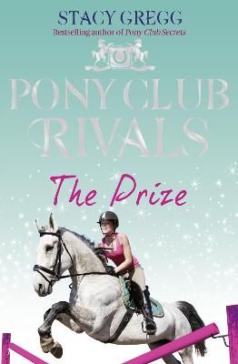 Book cover for The Prize