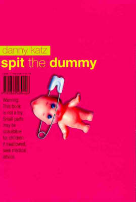Book cover for Spit the Dummy