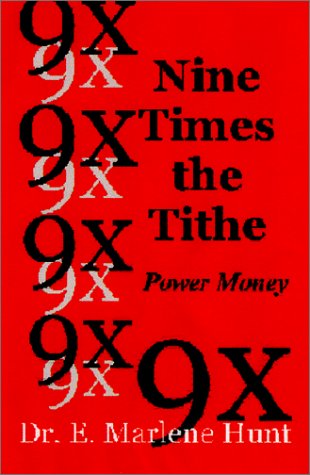 Book cover for Nine Times the Tithe