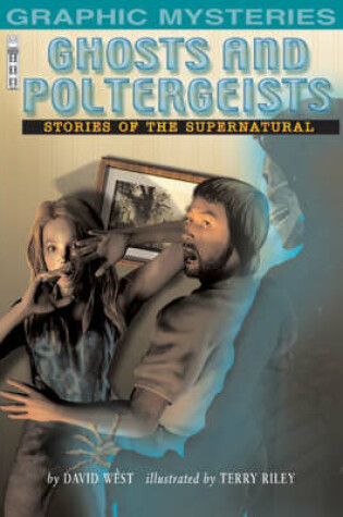 Cover of Ghosts and Poltergeists