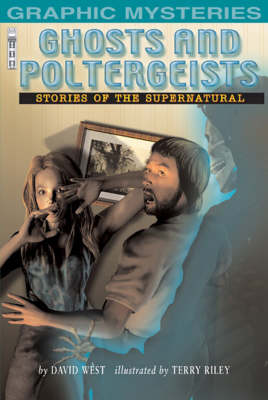 Cover of Ghosts and Poltergeists