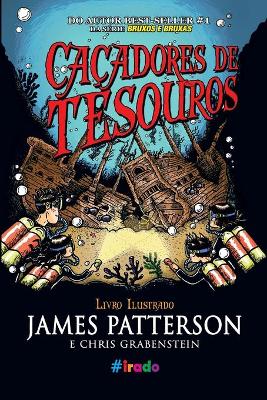 Book cover for Caçadores de Tesouros