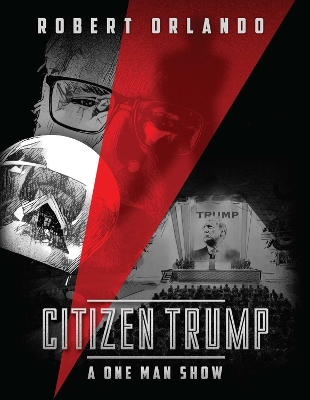 Cover of Citizen Trump