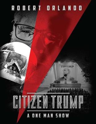 Book cover for Citizen Trump