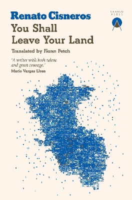 Book cover for You Shall Leave Your Land
