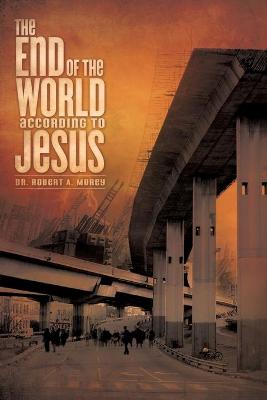 Book cover for The End of the World According to Jesus