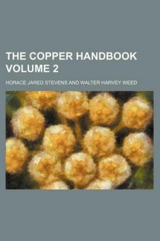 Cover of The Copper Handbook Volume 2