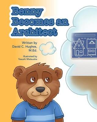 Book cover for Benny Becomes and Architect