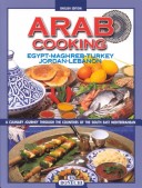 Book cover for Arab Cooking