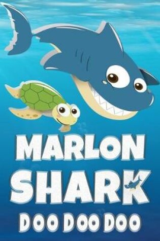 Cover of Marlon Shark Doo Doo Doo