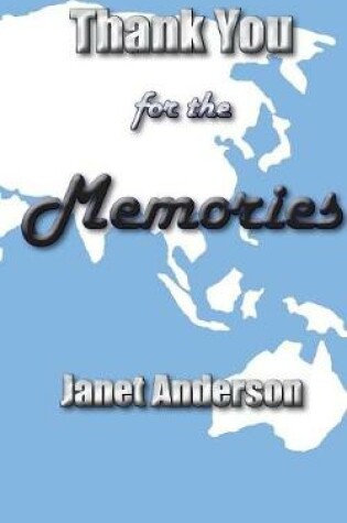 Cover of Thank You for the Memories