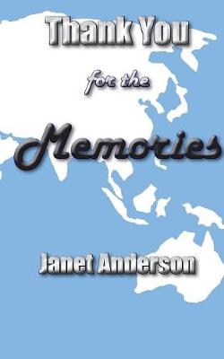 Book cover for Thank You for the Memories